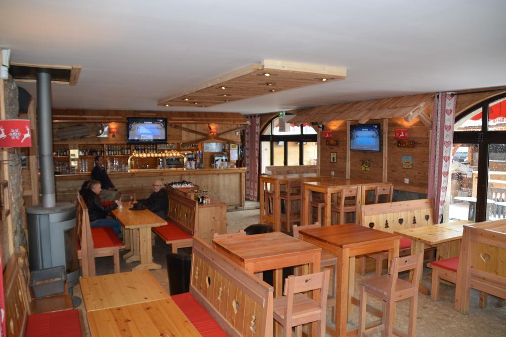 Hotel Alpis Cottia Montgenèvre Екстериор снимка