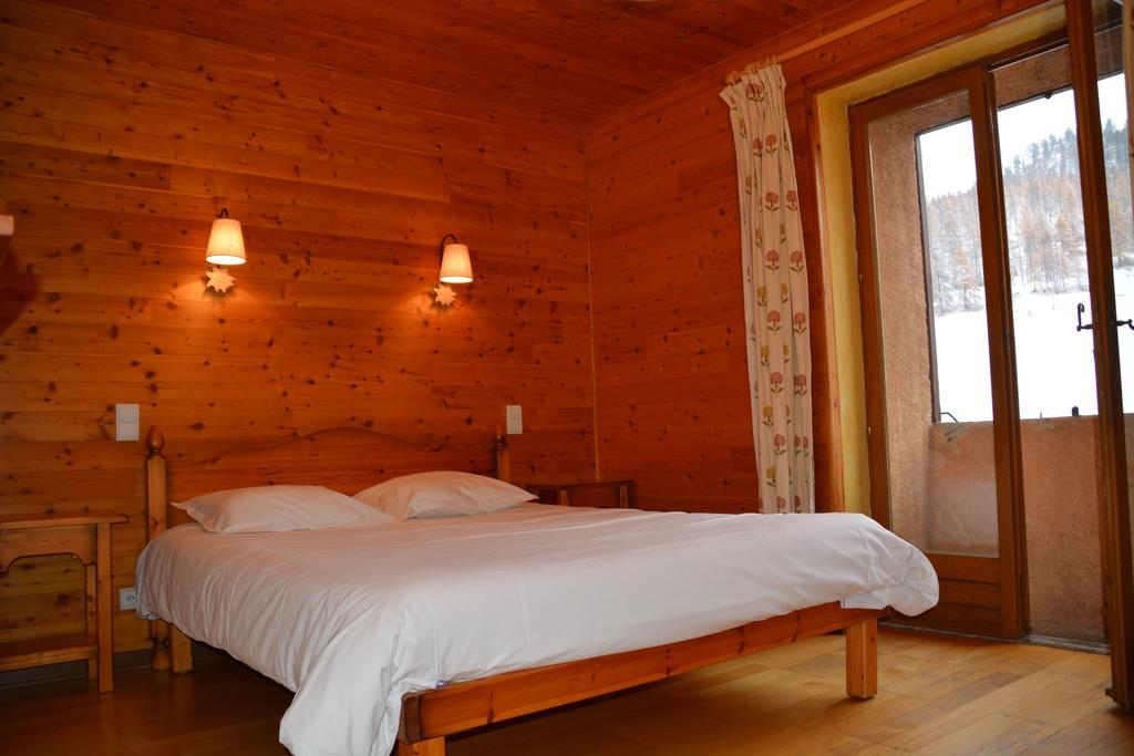 Hotel Alpis Cottia Montgenèvre Стая снимка