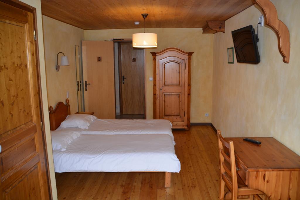 Hotel Alpis Cottia Montgenèvre Стая снимка