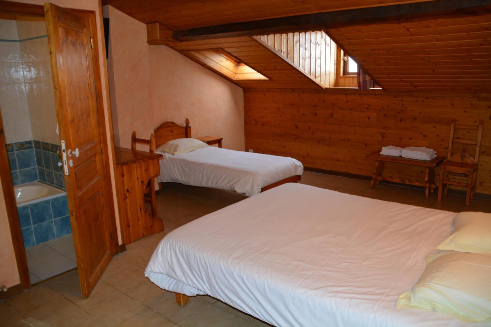 Hotel Alpis Cottia Montgenèvre Екстериор снимка
